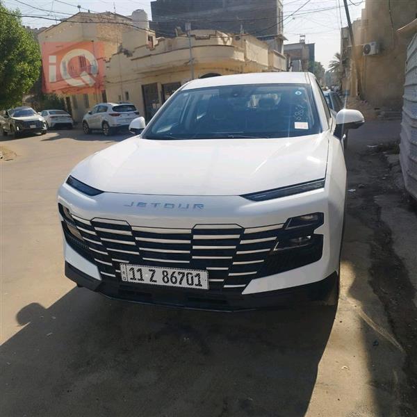 Jetour Dashing 2026 for sale in Iraq - Baghdad